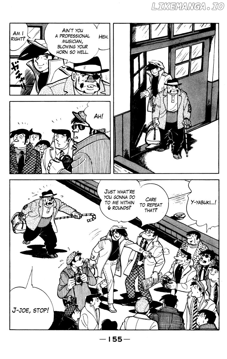 Read Ashita no Joe (EN) Manga Online