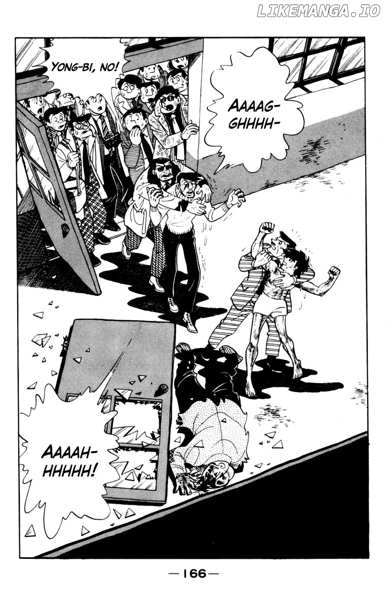 Read Ashita no Joe (EN) Manga Online