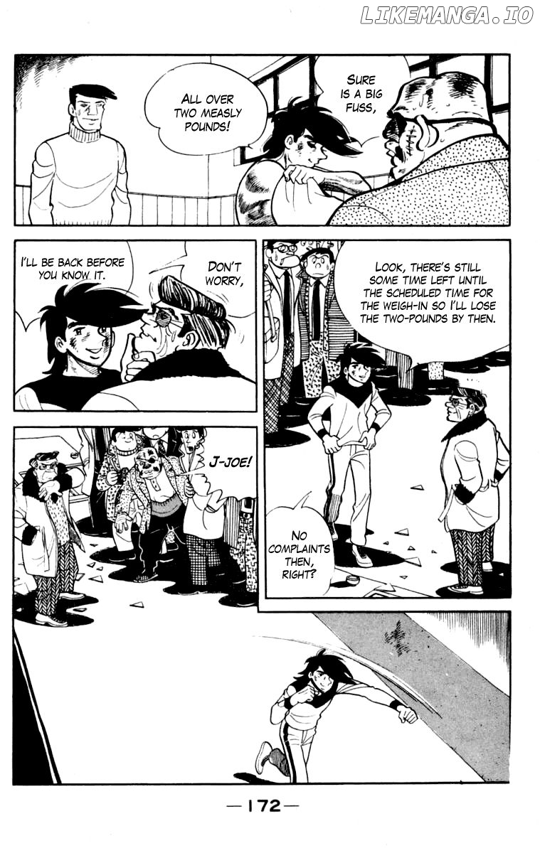 Read Ashita no Joe (EN) Manga Online