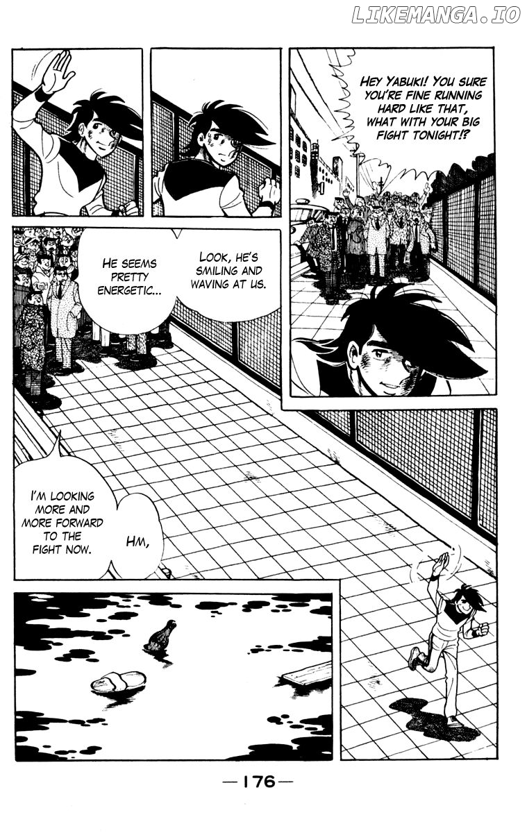 Read Ashita no Joe (EN) Manga Online