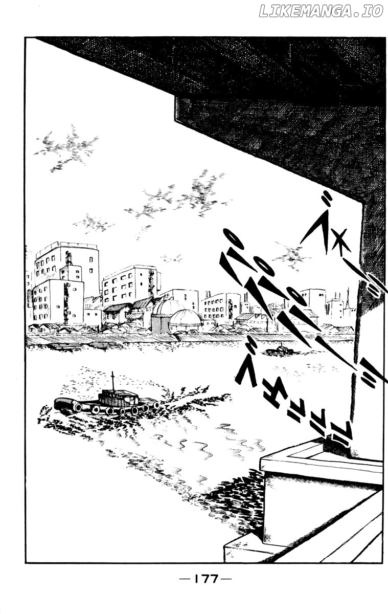 Read Ashita no Joe (EN) Manga Online