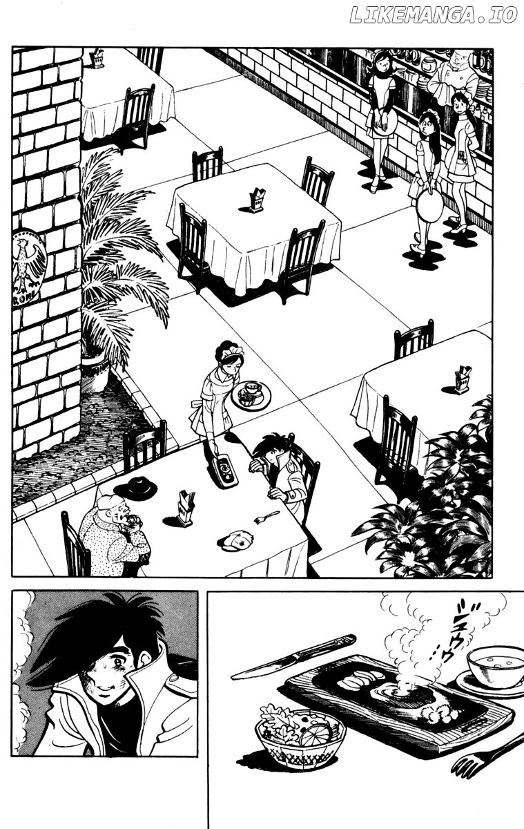 Read Ashita no Joe (EN) Manga Online