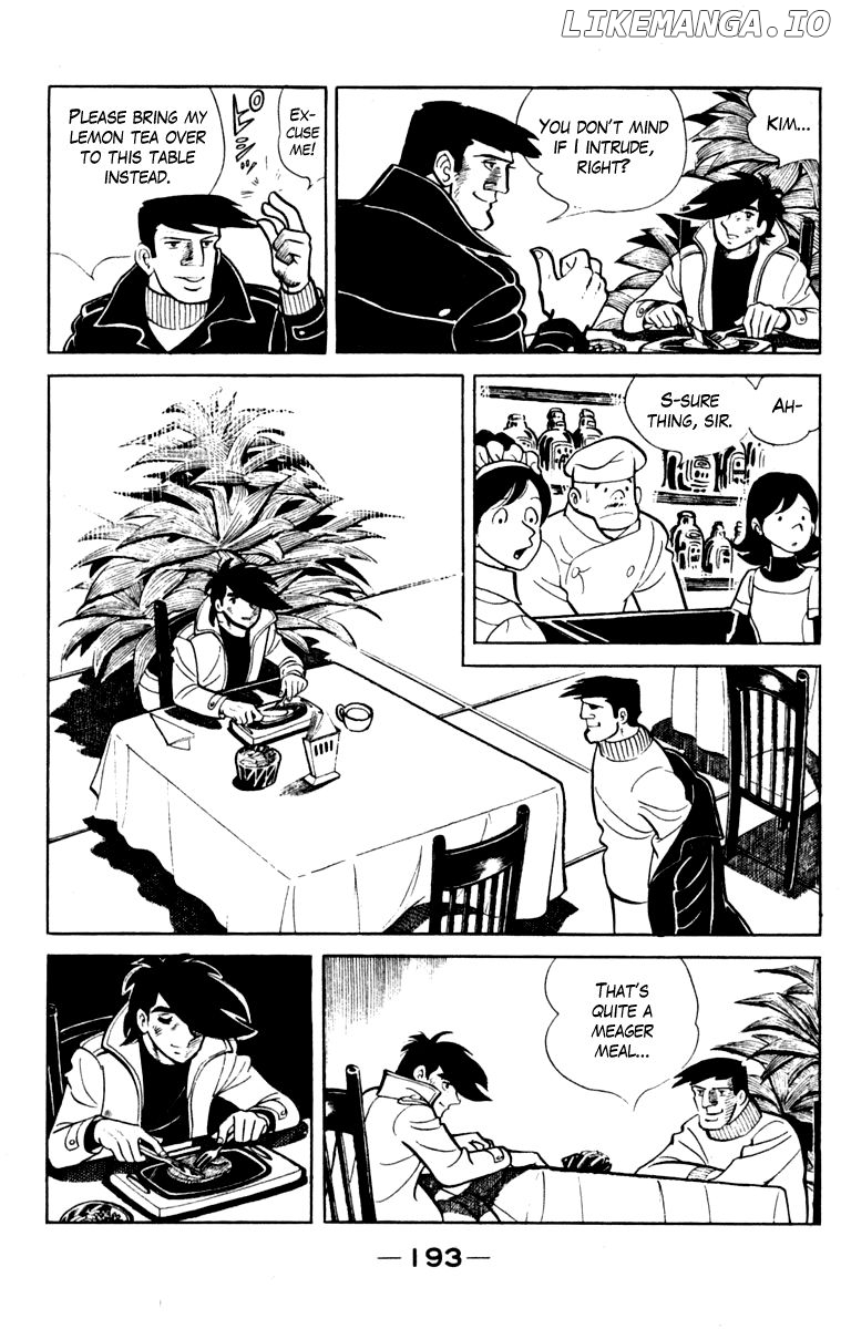 Read Ashita no Joe (EN) Manga Online