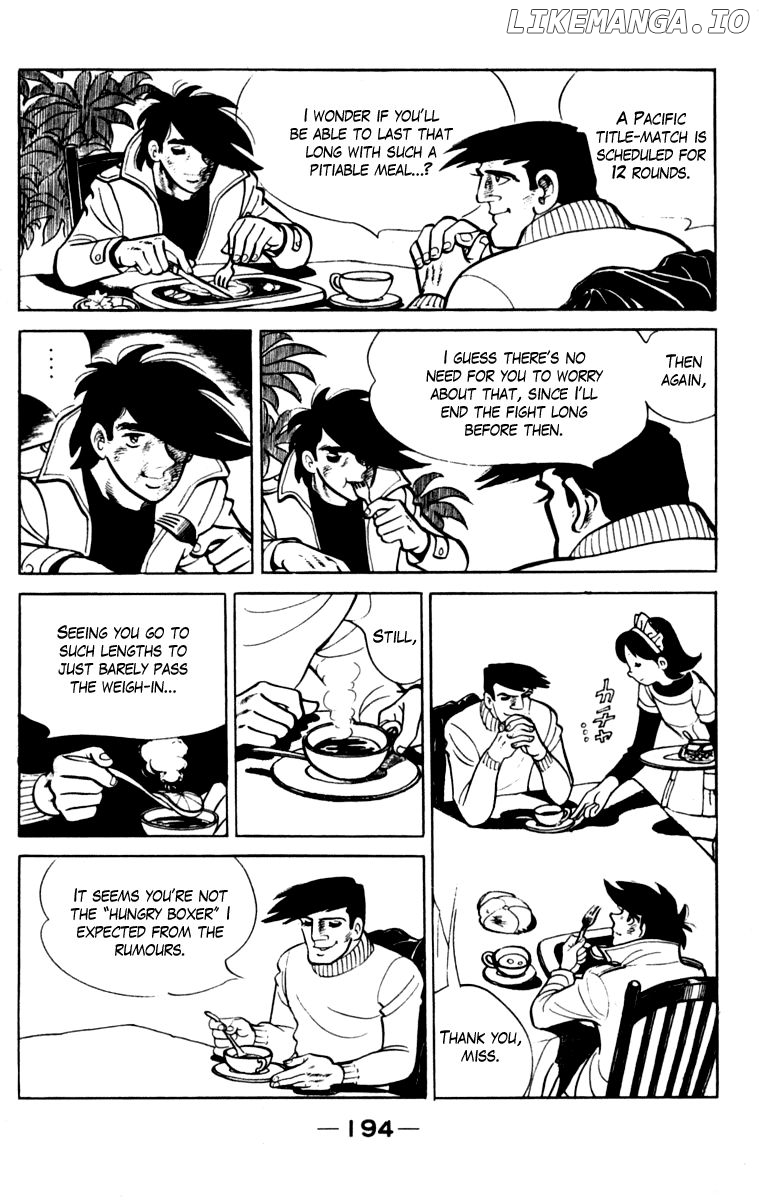 Read Ashita no Joe (EN) Manga Online