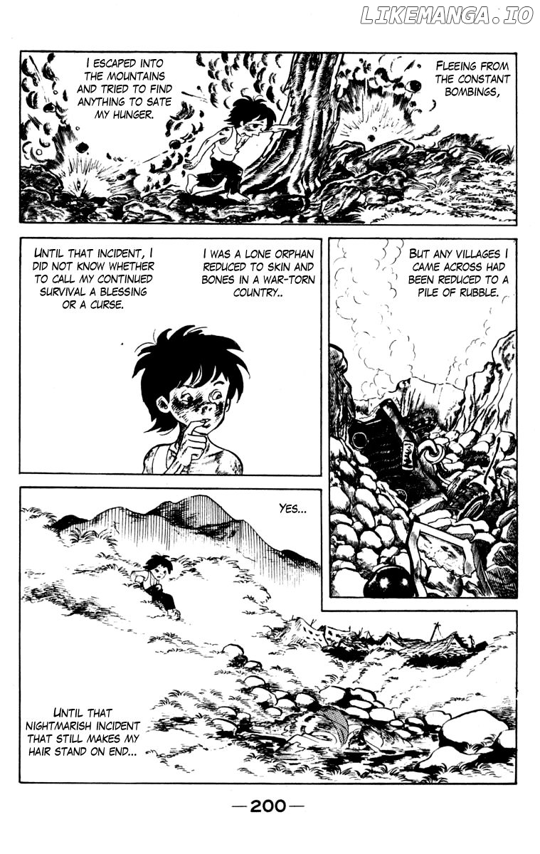 Read Ashita no Joe (EN) Manga Online