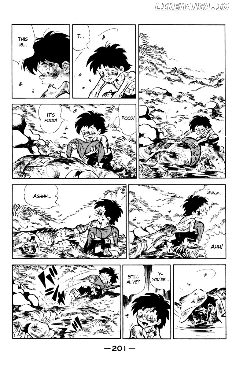 Read Ashita no Joe (EN) Manga Online