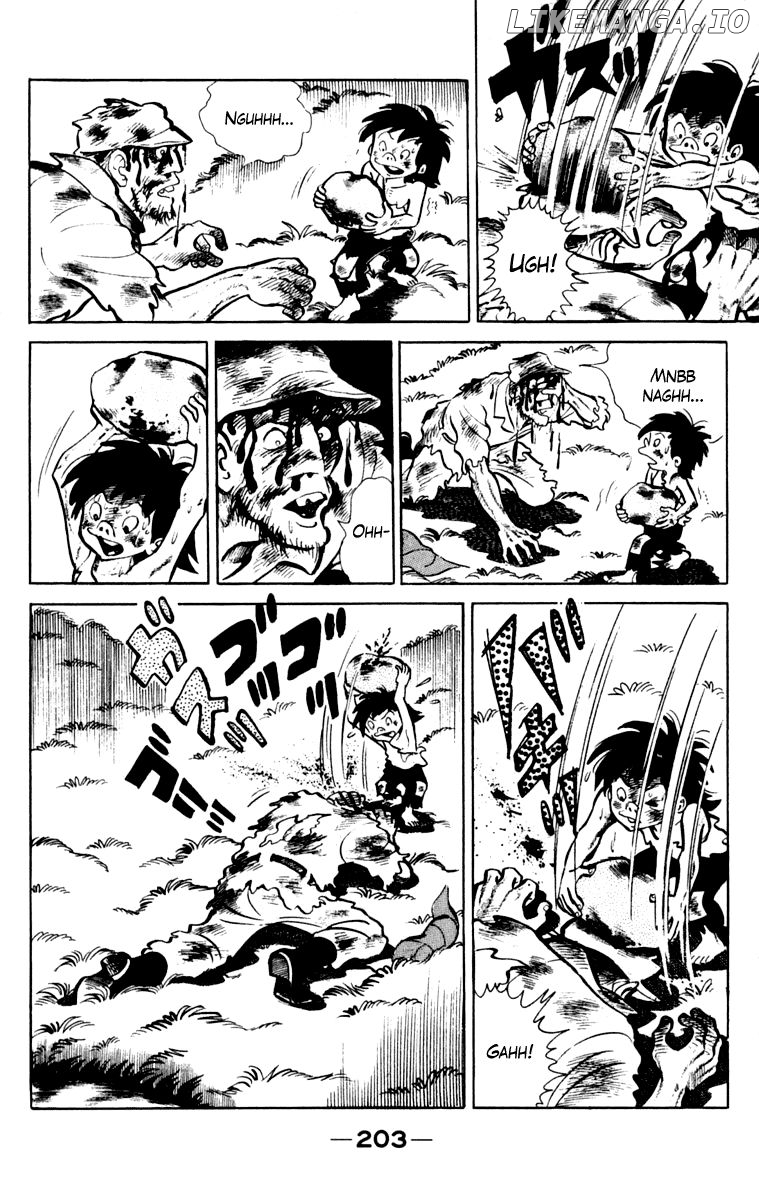Read Ashita no Joe (EN) Manga Online