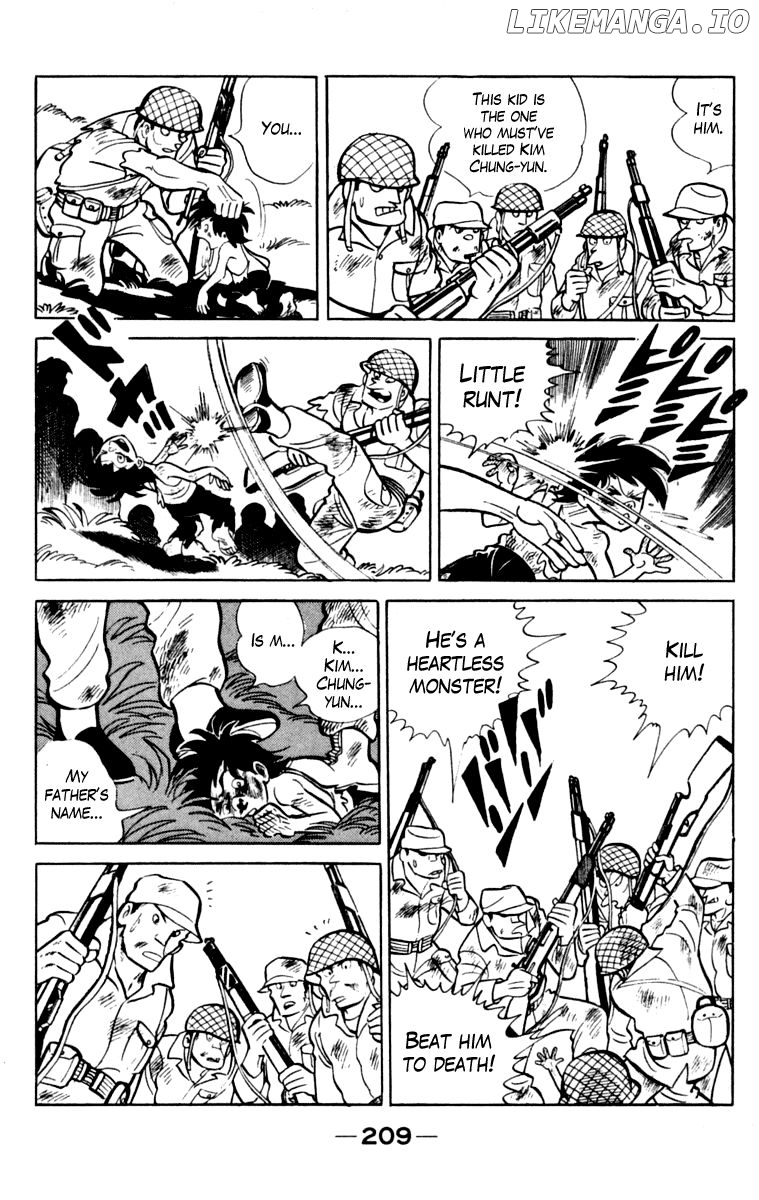 Read Ashita no Joe (EN) Manga Online