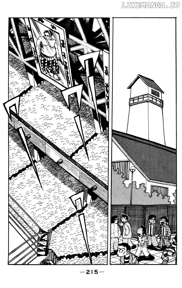 Read Ashita no Joe (EN) Manga Online