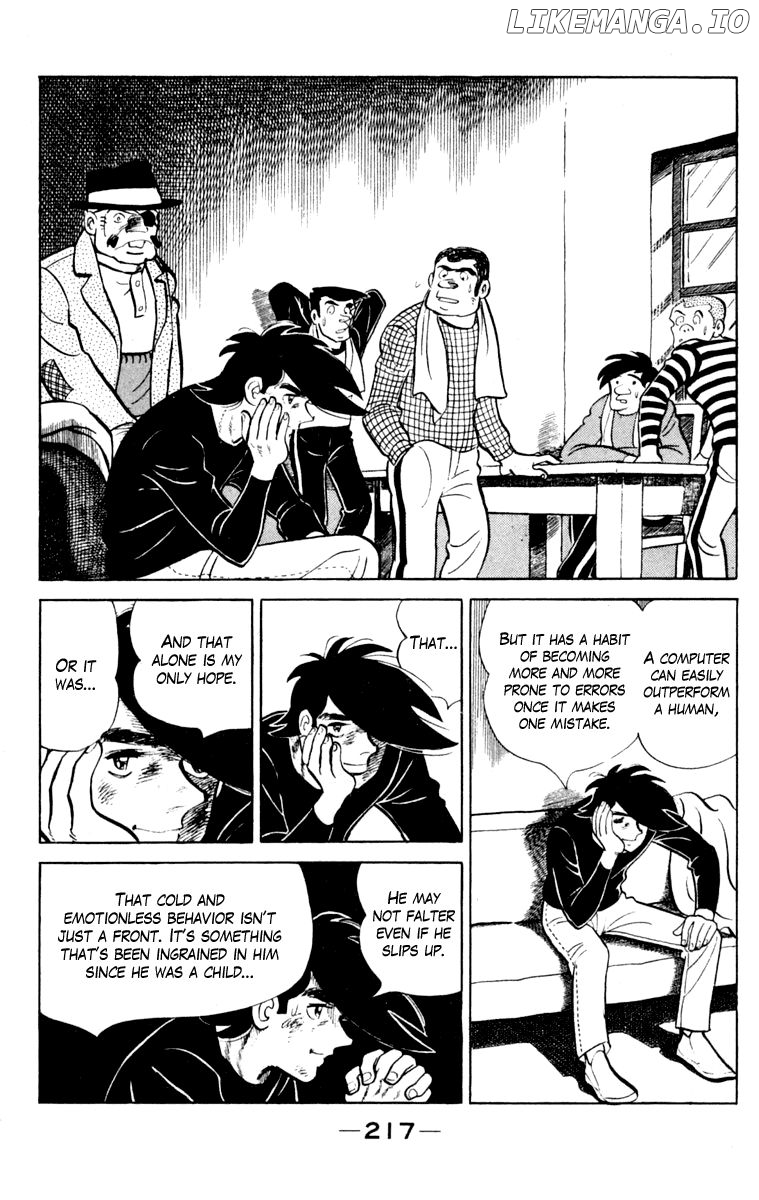Read Ashita no Joe (EN) Manga Online