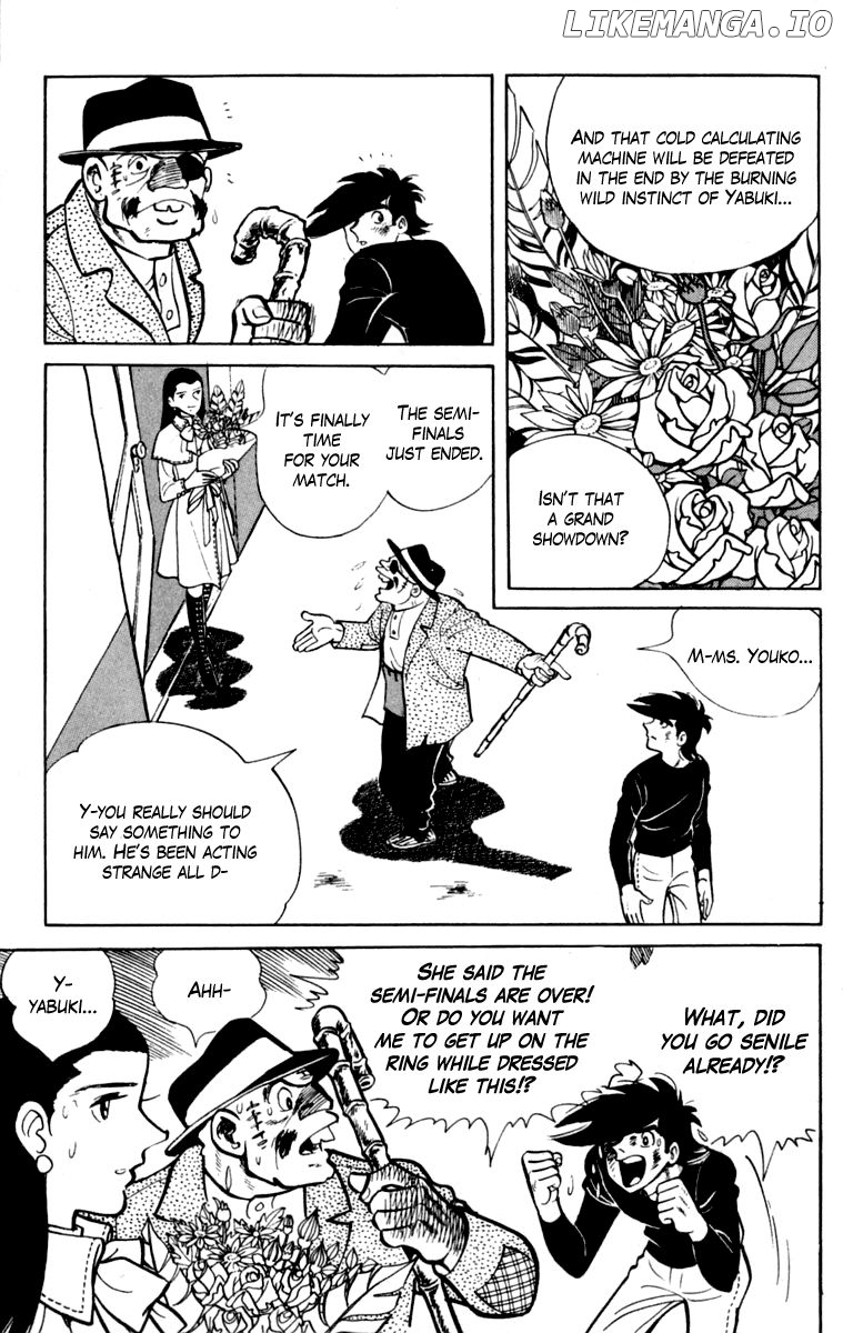 Read Ashita no Joe (EN) Manga Online