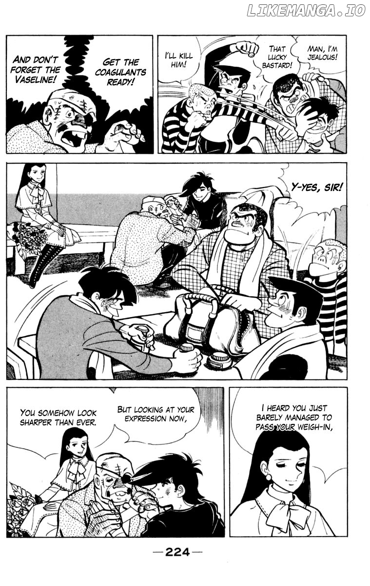 Read Ashita no Joe (EN) Manga Online