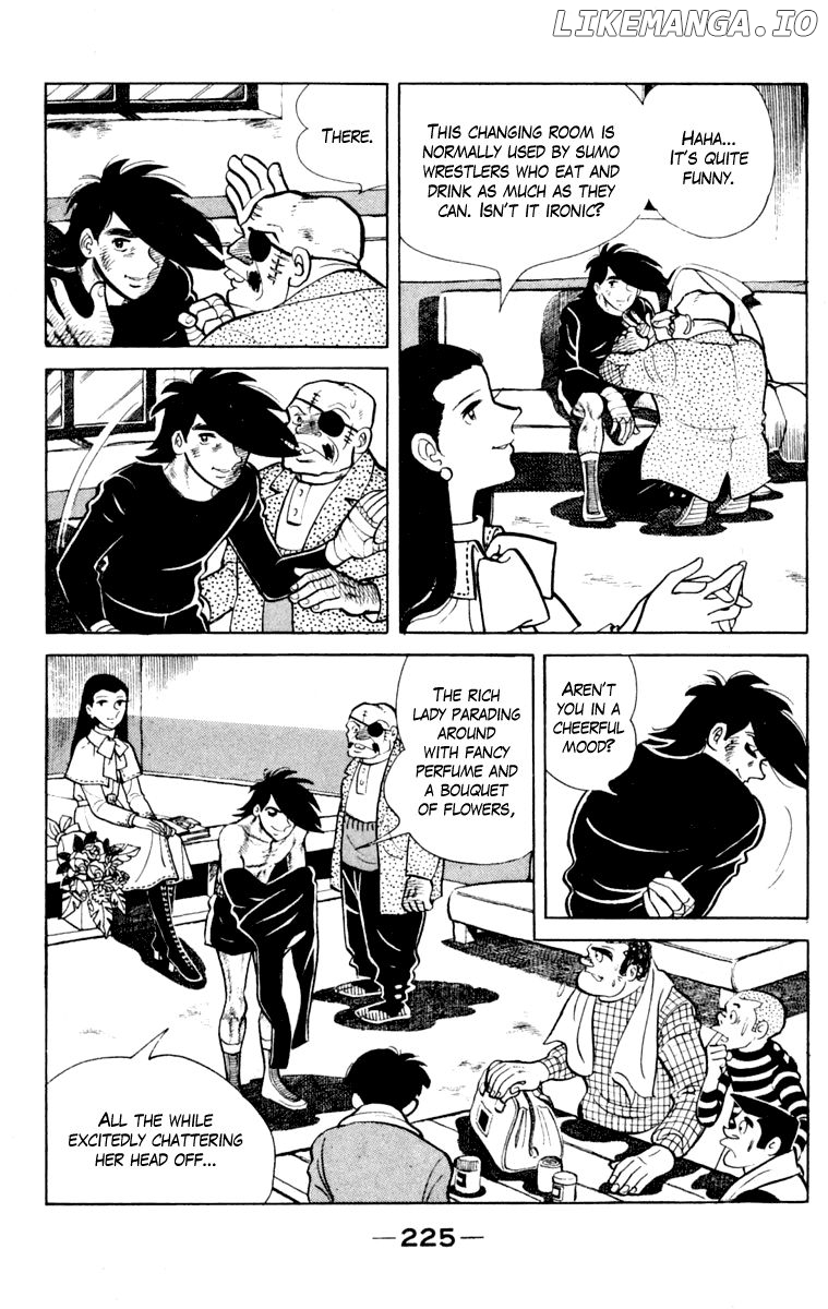 Read Ashita no Joe (EN) Manga Online