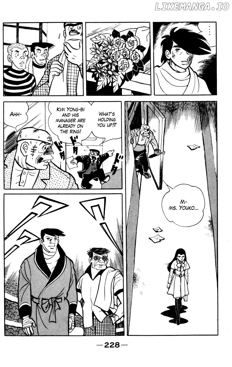 Read Ashita no Joe (EN) Manga Online