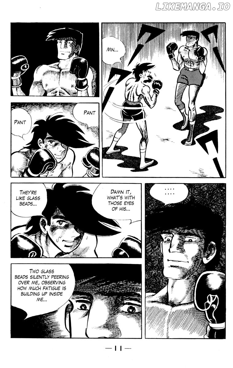 Read Ashita no Joe (EN) Manga Online