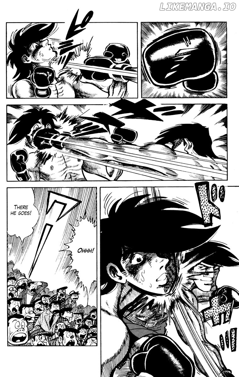 Read Ashita no Joe (EN) Manga Online