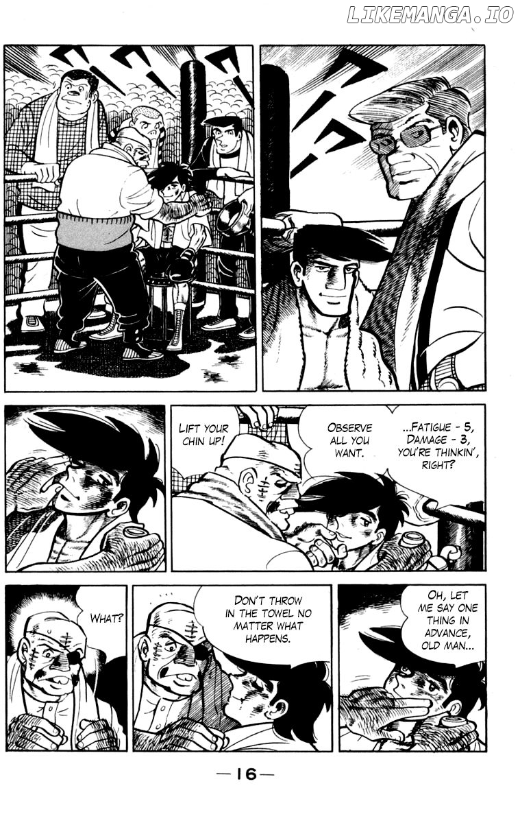 Read Ashita no Joe (EN) Manga Online