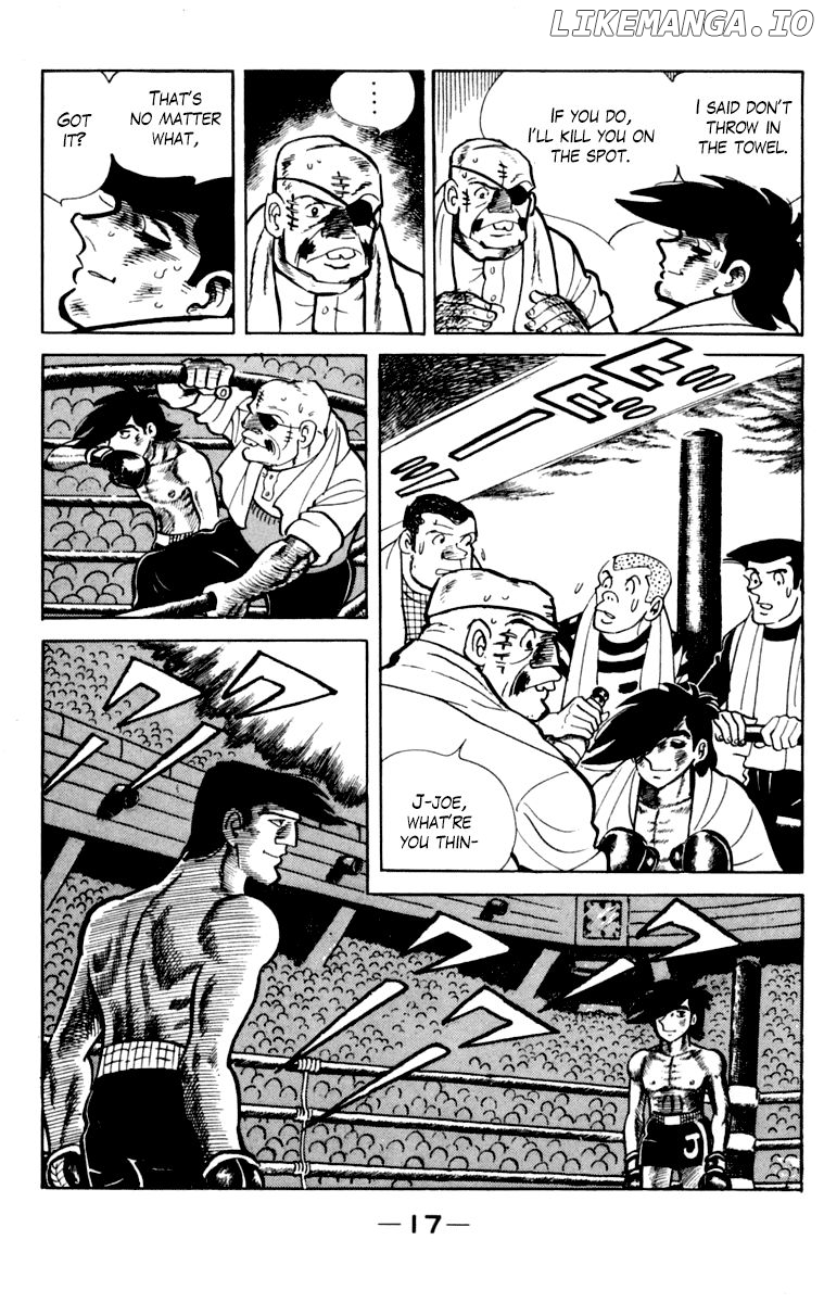 Read Ashita no Joe (EN) Manga Online