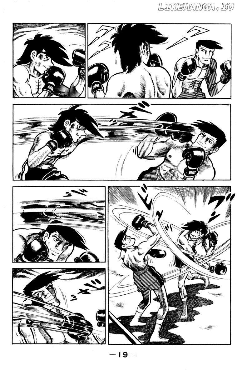 Read Ashita no Joe (EN) Manga Online