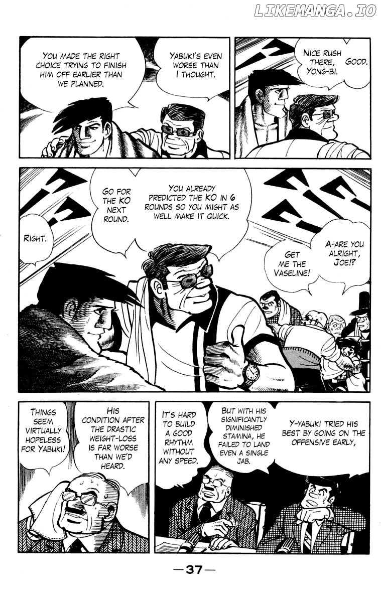 Read Ashita no Joe (EN) Manga Online