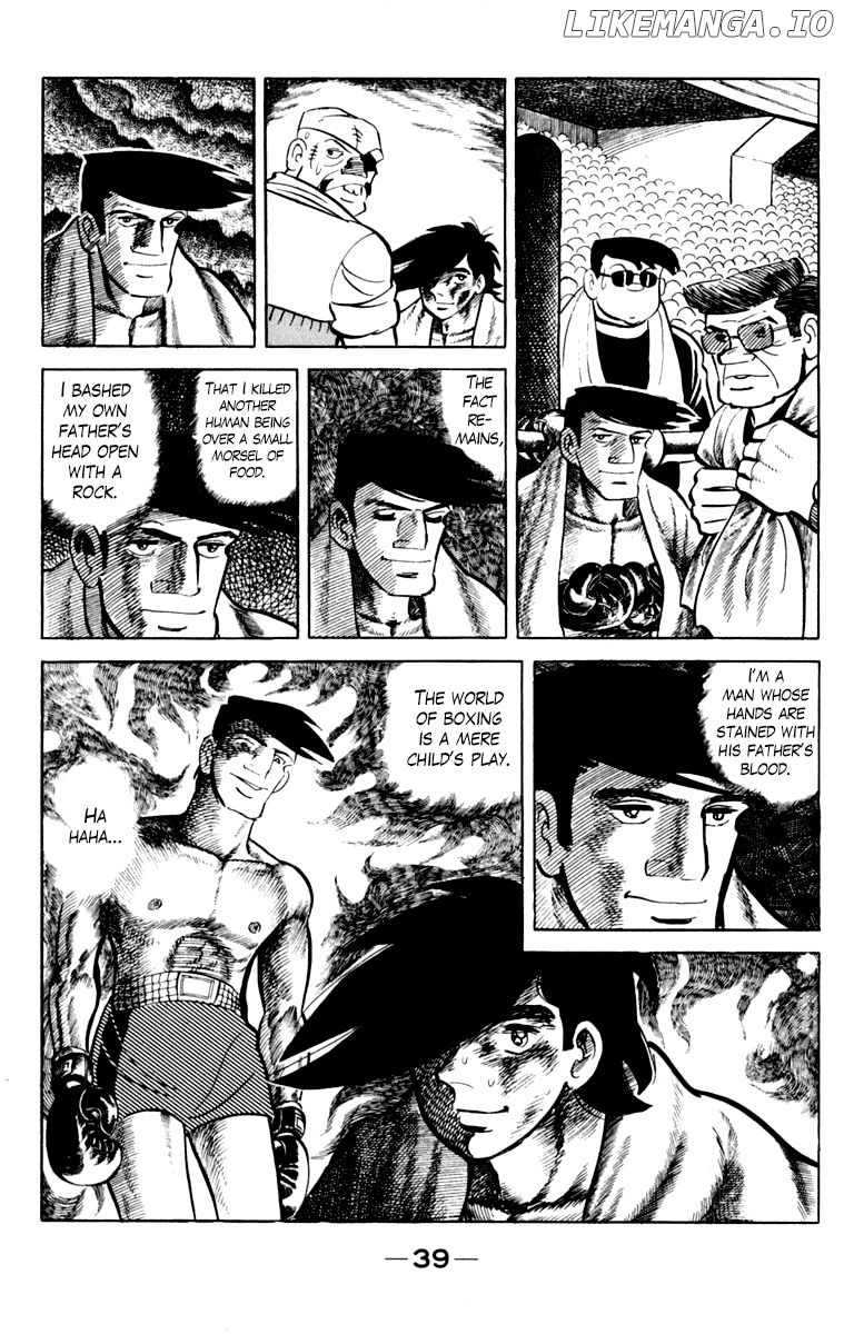 Read Ashita no Joe (EN) Manga Online