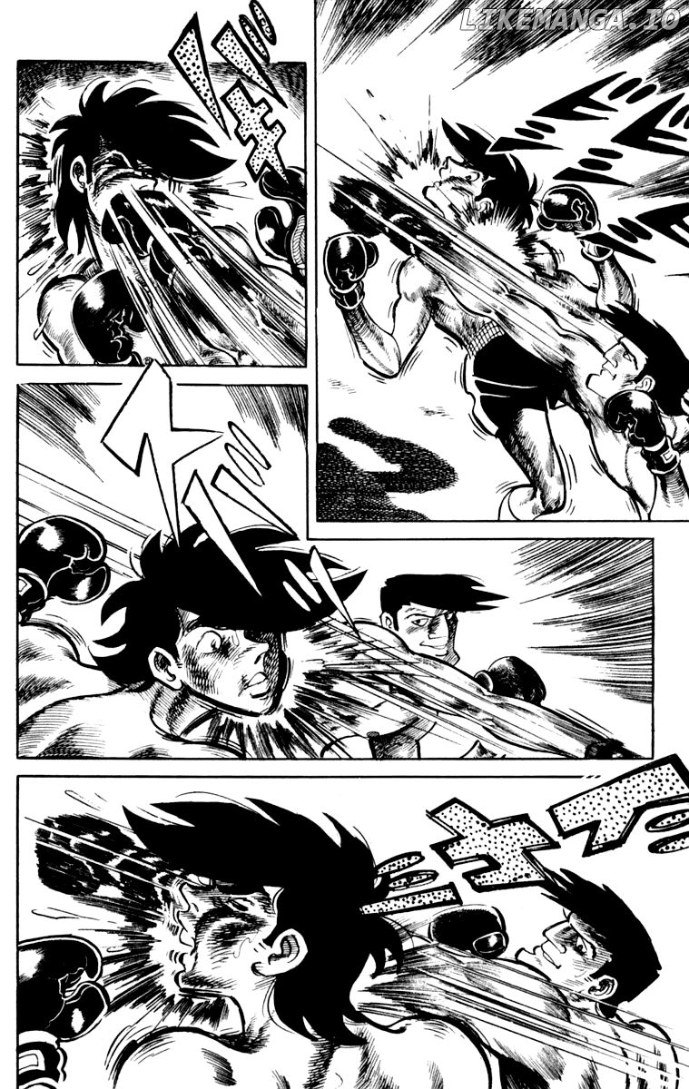 Read Ashita no Joe (EN) Manga Online