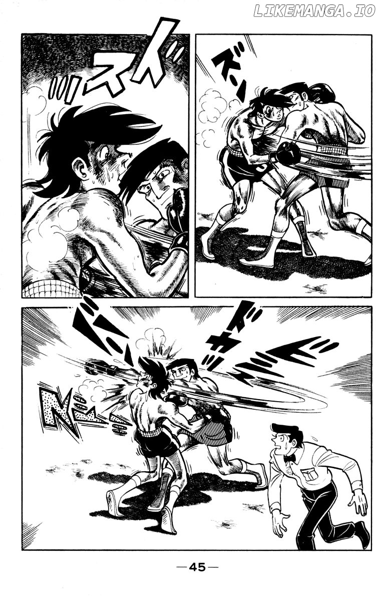 Read Ashita no Joe (EN) Manga Online
