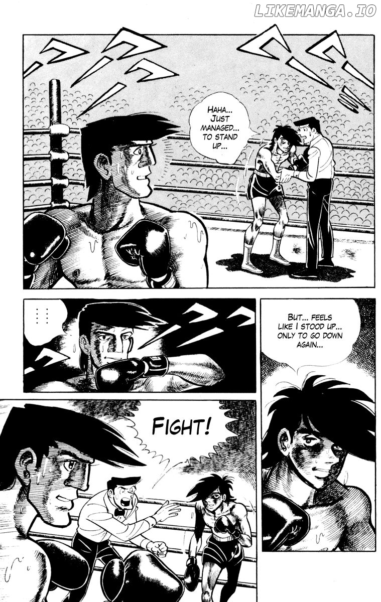 Read Ashita no Joe (EN) Manga Online