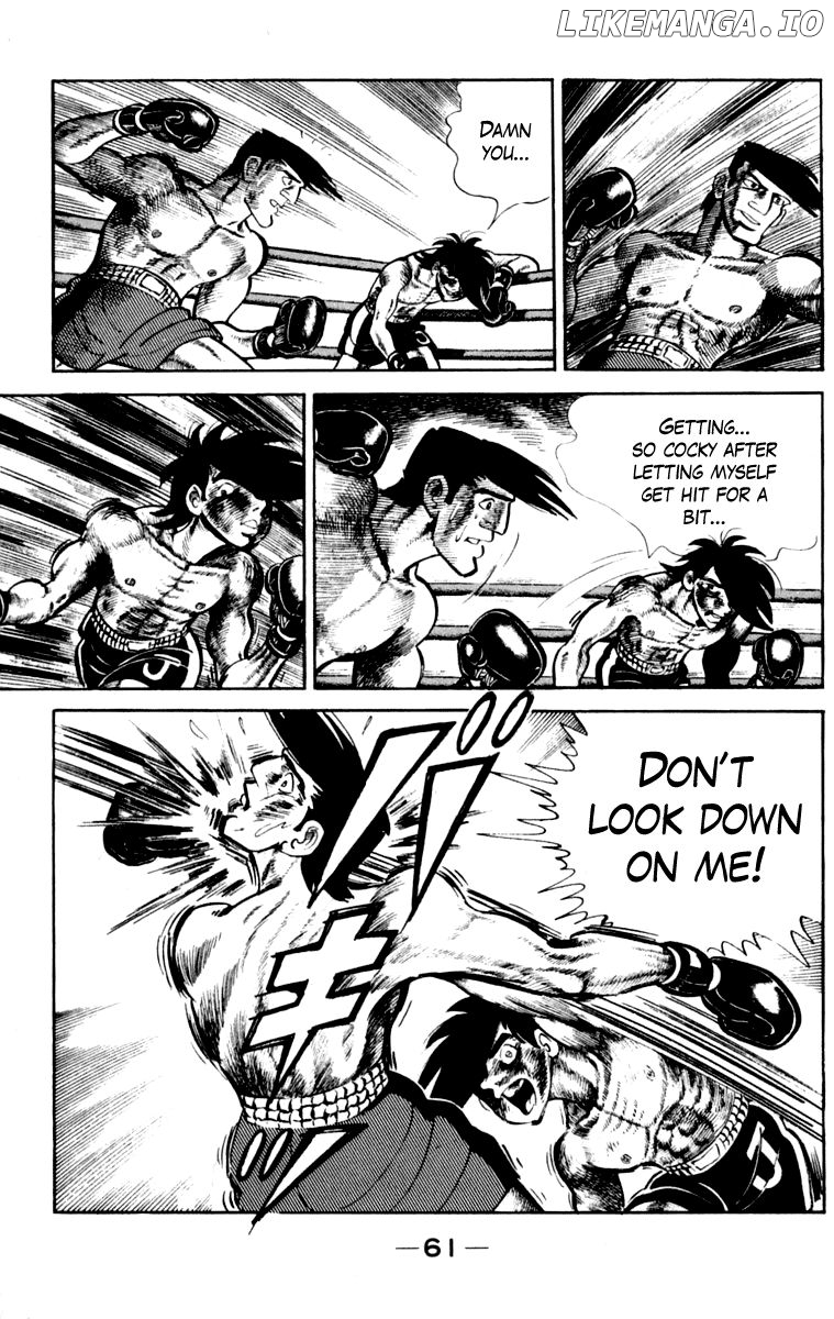 Read Ashita no Joe (EN) Manga Online