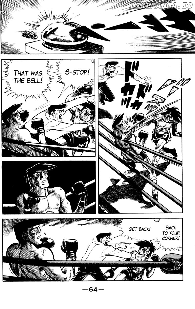Read Ashita no Joe (EN) Manga Online