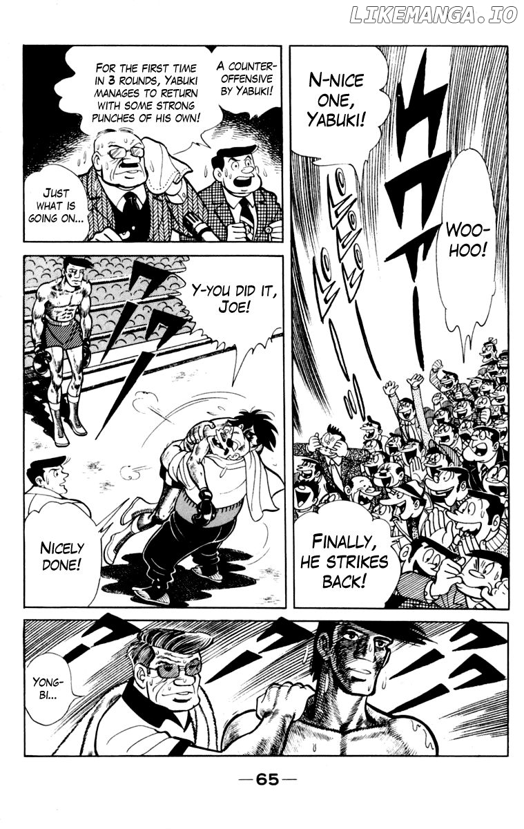 Read Ashita no Joe (EN) Manga Online
