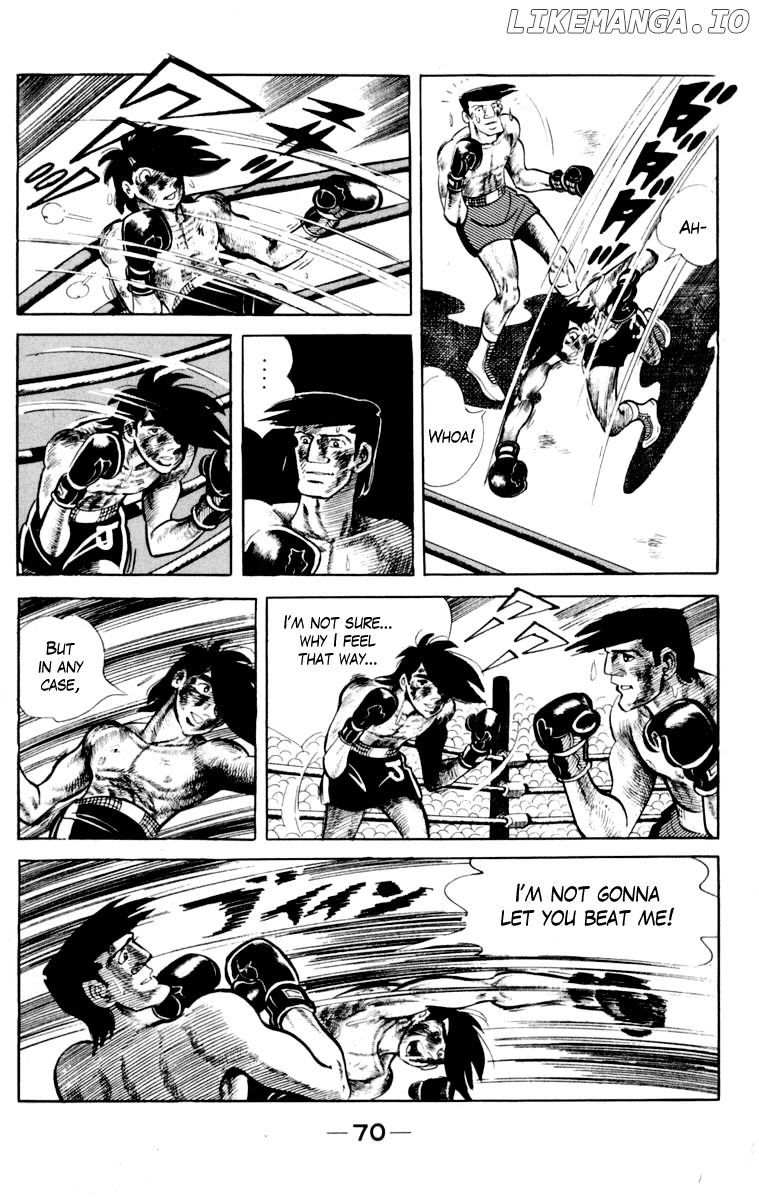 Read Ashita no Joe (EN) Manga Online