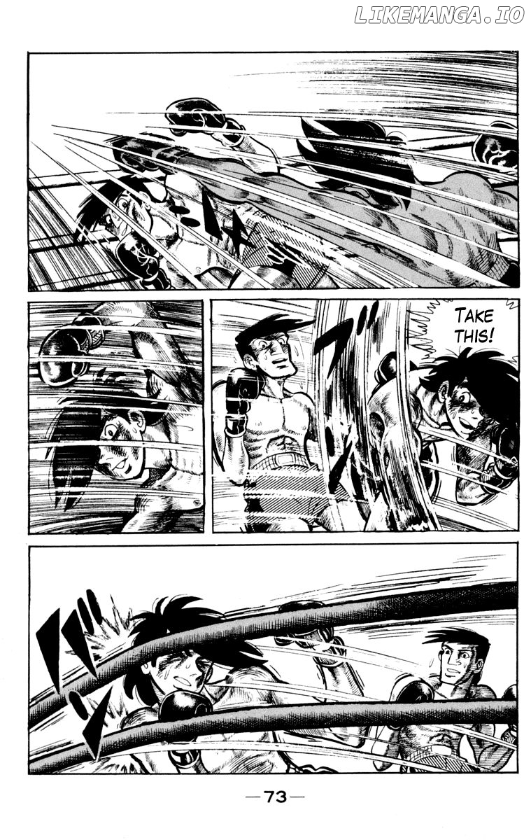 Read Ashita no Joe (EN) Manga Online