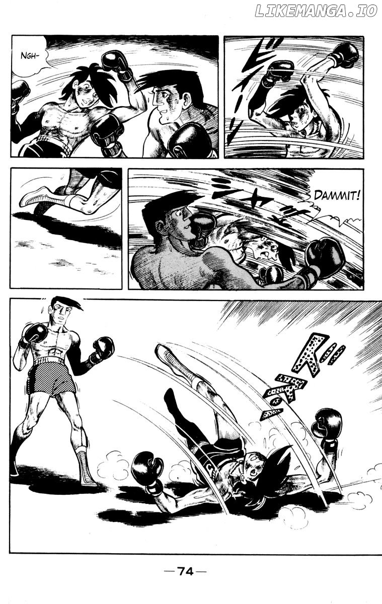 Read Ashita no Joe (EN) Manga Online