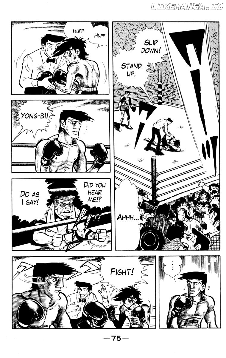 Read Ashita no Joe (EN) Manga Online