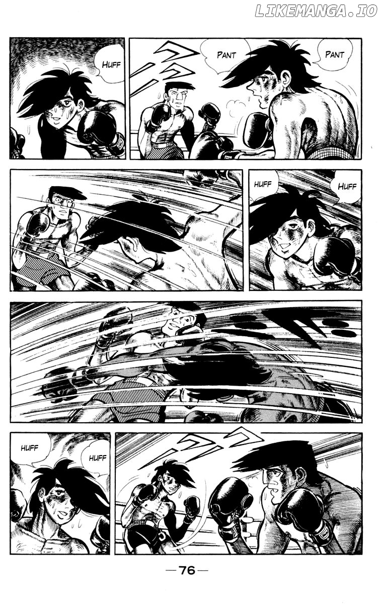 Read Ashita no Joe (EN) Manga Online