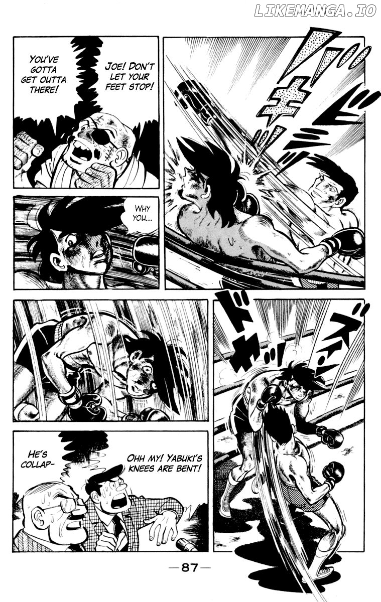 Read Ashita no Joe (EN) Manga Online