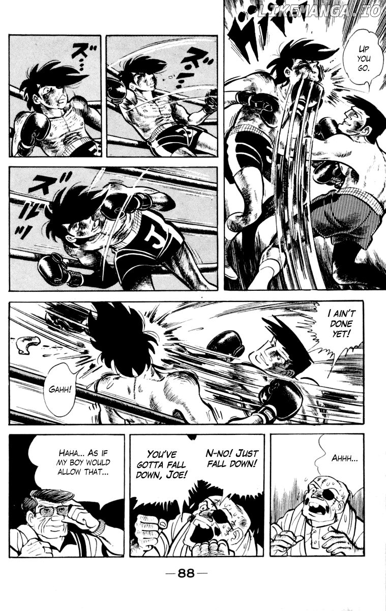 Read Ashita no Joe (EN) Manga Online