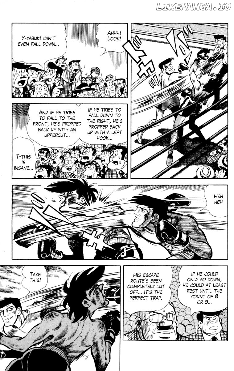 Read Ashita no Joe (EN) Manga Online