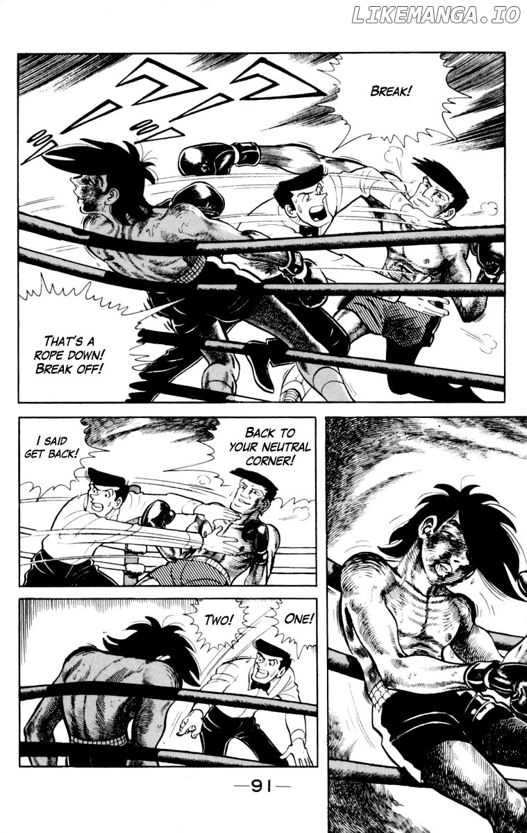 Read Ashita no Joe (EN) Manga Online