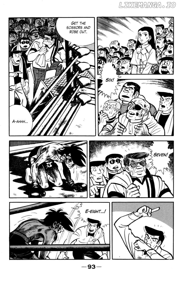 Read Ashita no Joe (EN) Manga Online