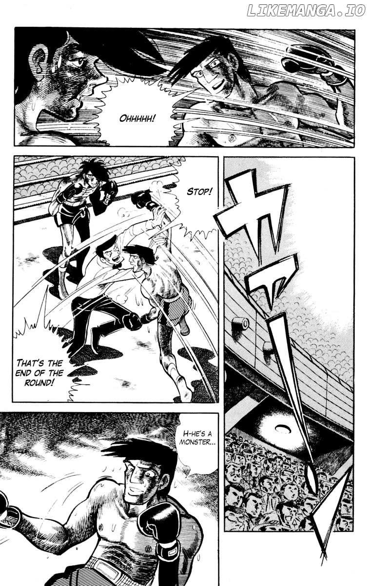 Read Ashita no Joe (EN) Manga Online