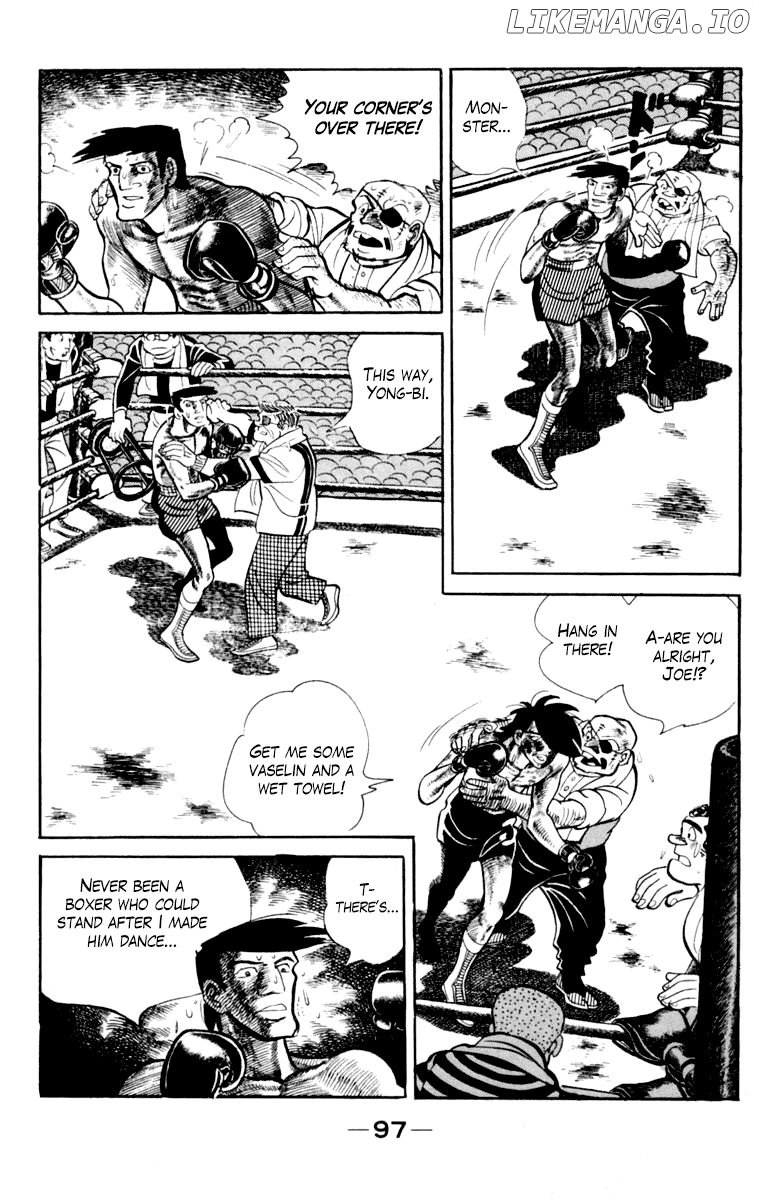 Read Ashita no Joe (EN) Manga Online
