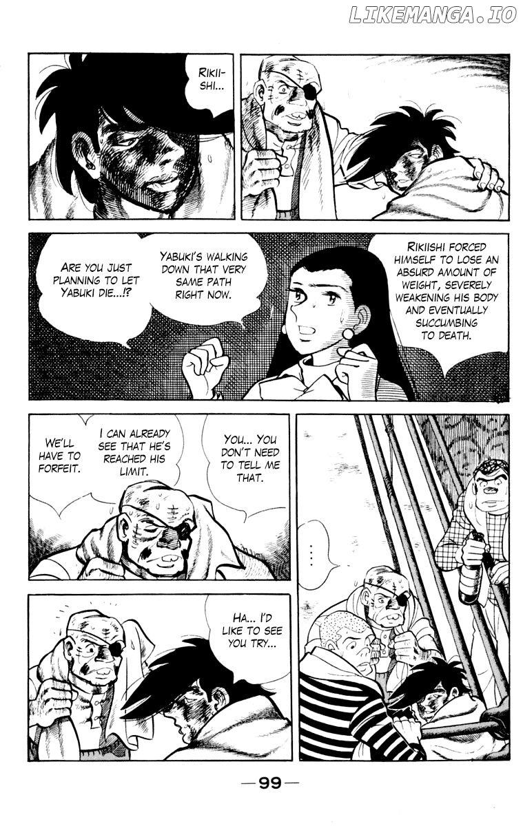 Read Ashita no Joe (EN) Manga Online