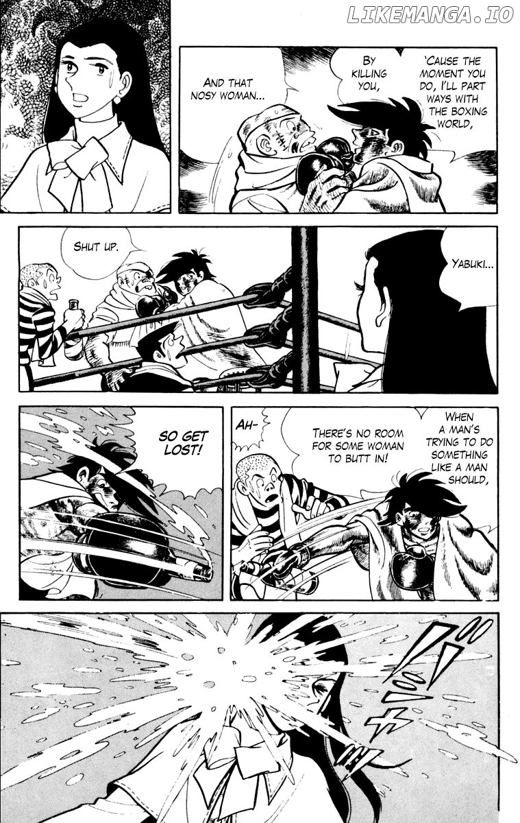 Read Ashita no Joe (EN) Manga Online