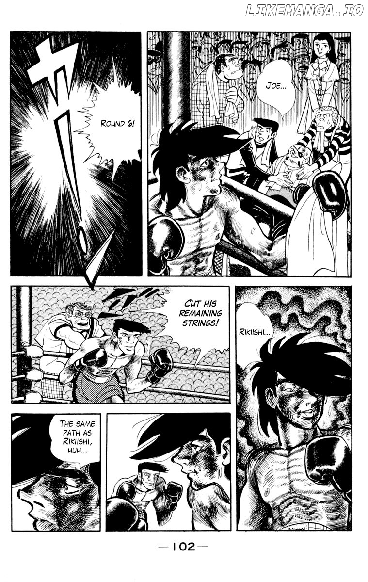 Read Ashita no Joe (EN) Manga Online