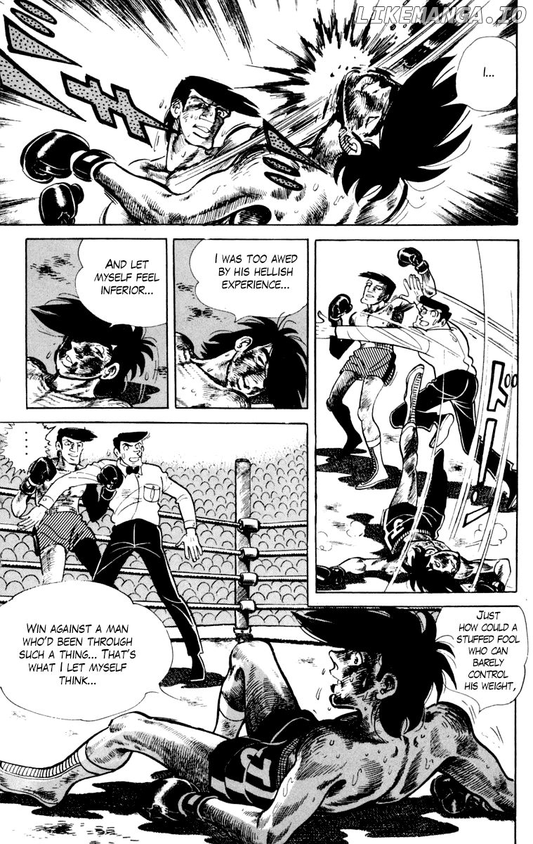 Read Ashita no Joe (EN) Manga Online
