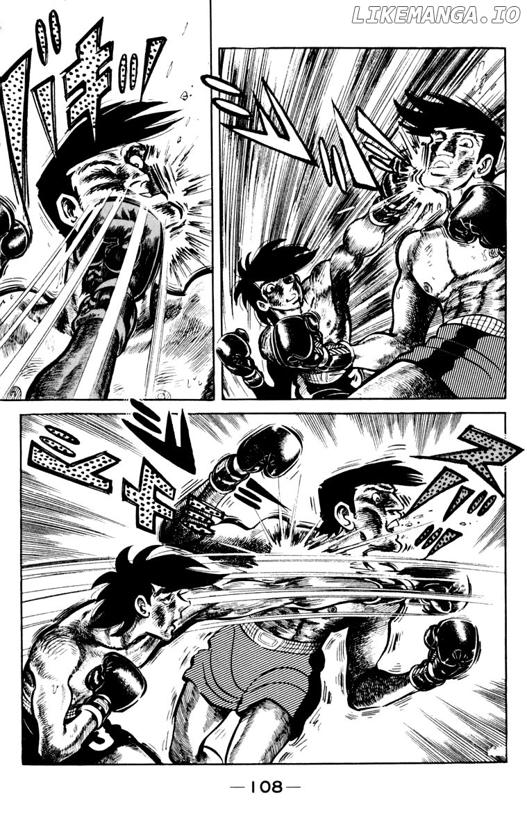 Read Ashita no Joe (EN) Manga Online
