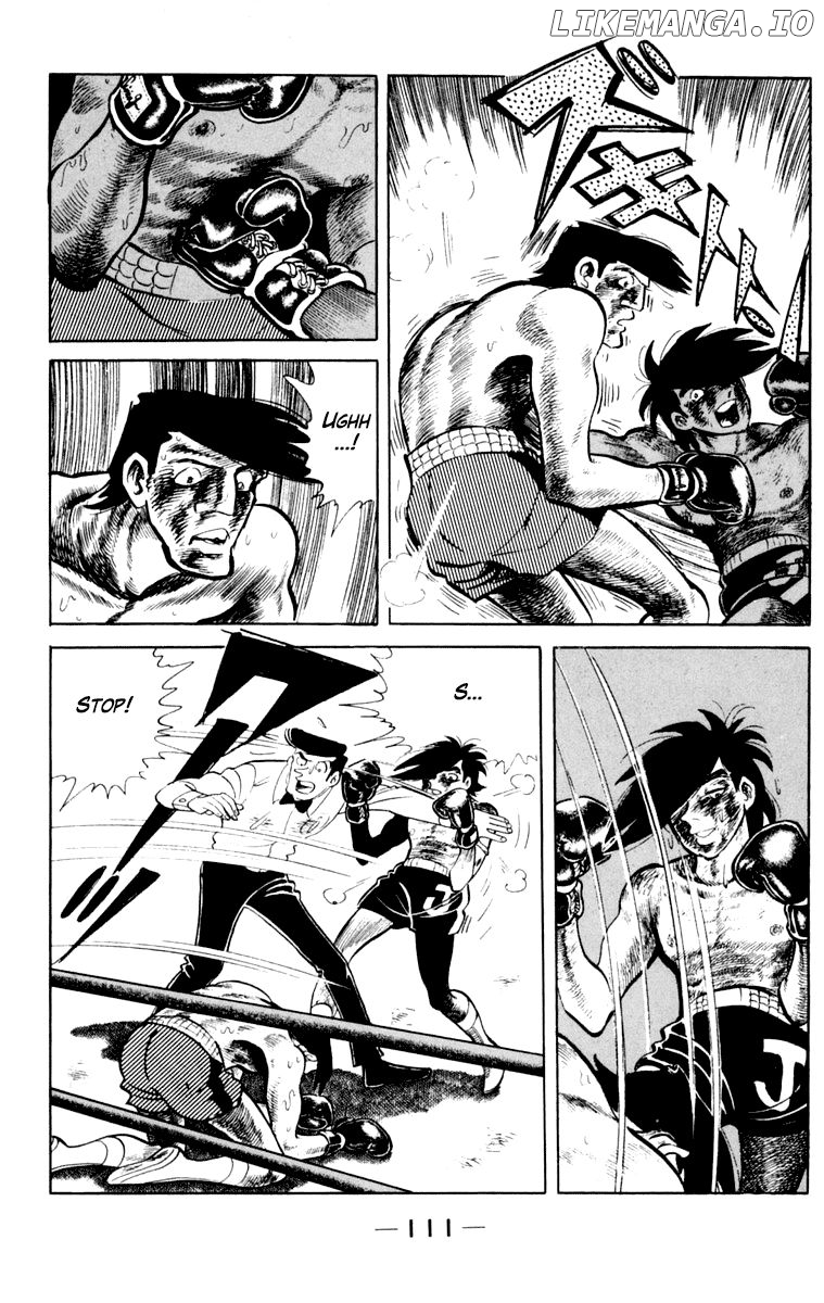 Read Ashita no Joe (EN) Manga Online