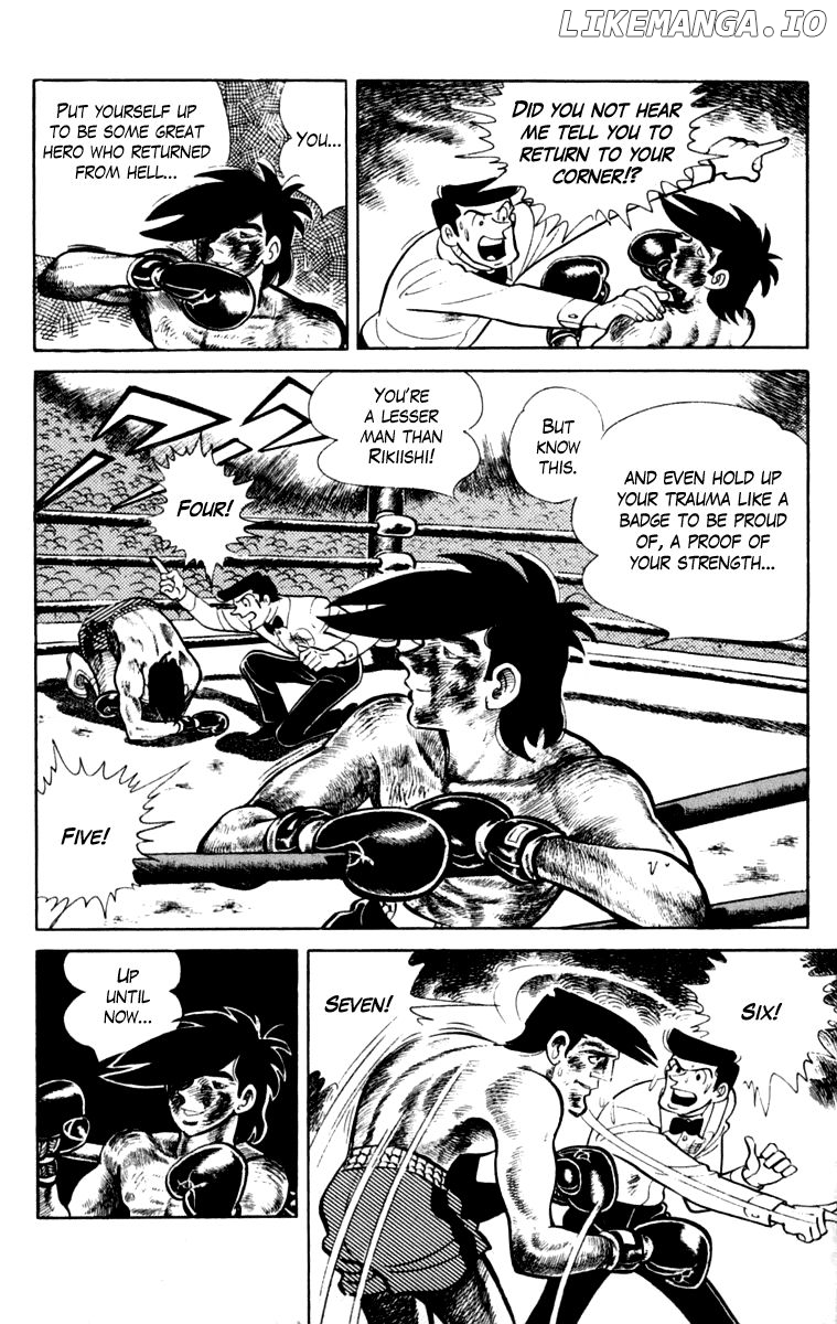 Read Ashita no Joe (EN) Manga Online
